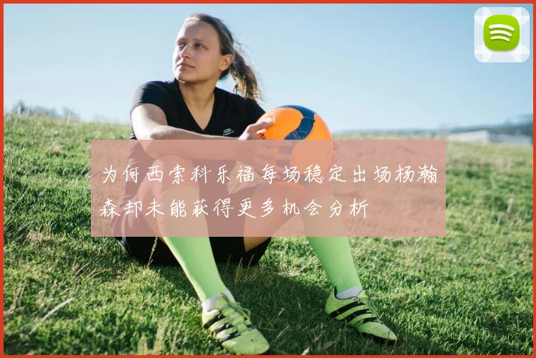 为何西索科乐福每场稳定出场杨瀚森却未能获得更多机会分析